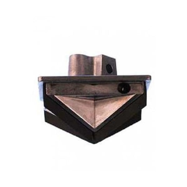 Punch And Die Assy - 2 X 3 In. (51 X 76Mm) X-Style